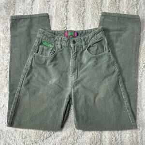 Empyre Tori Sage Corduroy Skate Pants